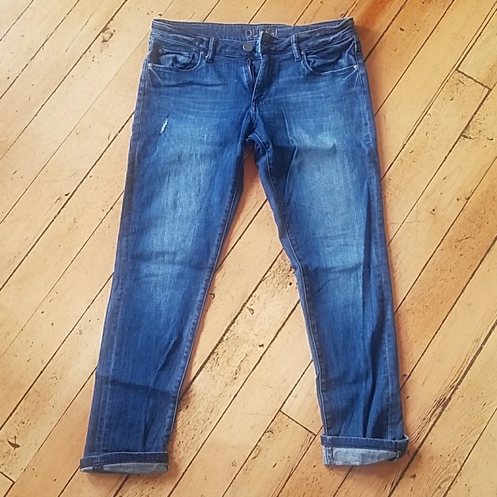 DL1961 Riley Boyfriend Jeans